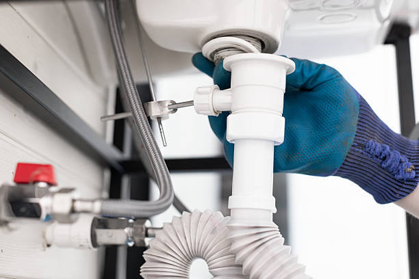 Reliable Drain Cleaning contractor in Vernon Hill, VA by Masters Plumbing Service
